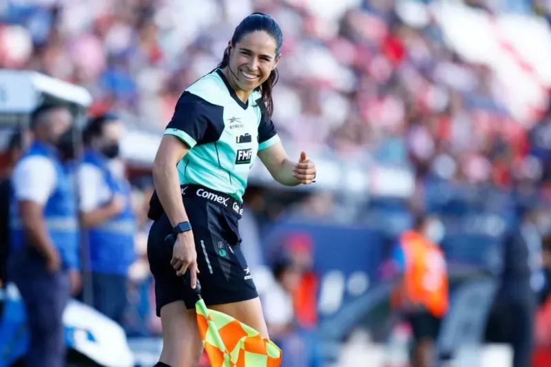 ¿Quién es Karen Díaz, la mexicana que triunfa en Qatar?