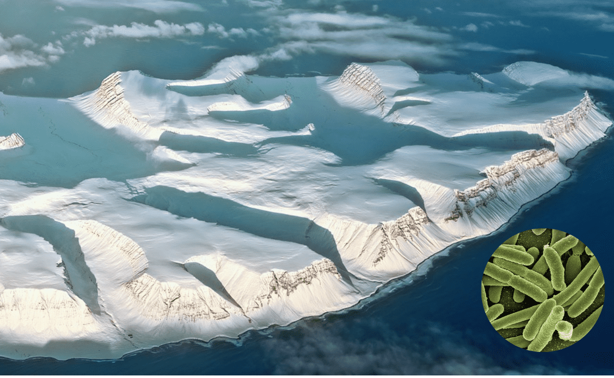 Resucitan virus "zombie" en Siberia