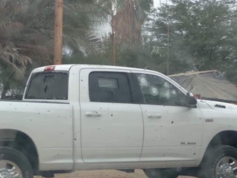 9 adultos y 1 menor: el saldo de un enfrentamiento en Baja California