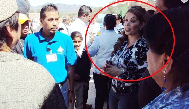 Plagian a ex presidenta municipal de Guanajuato