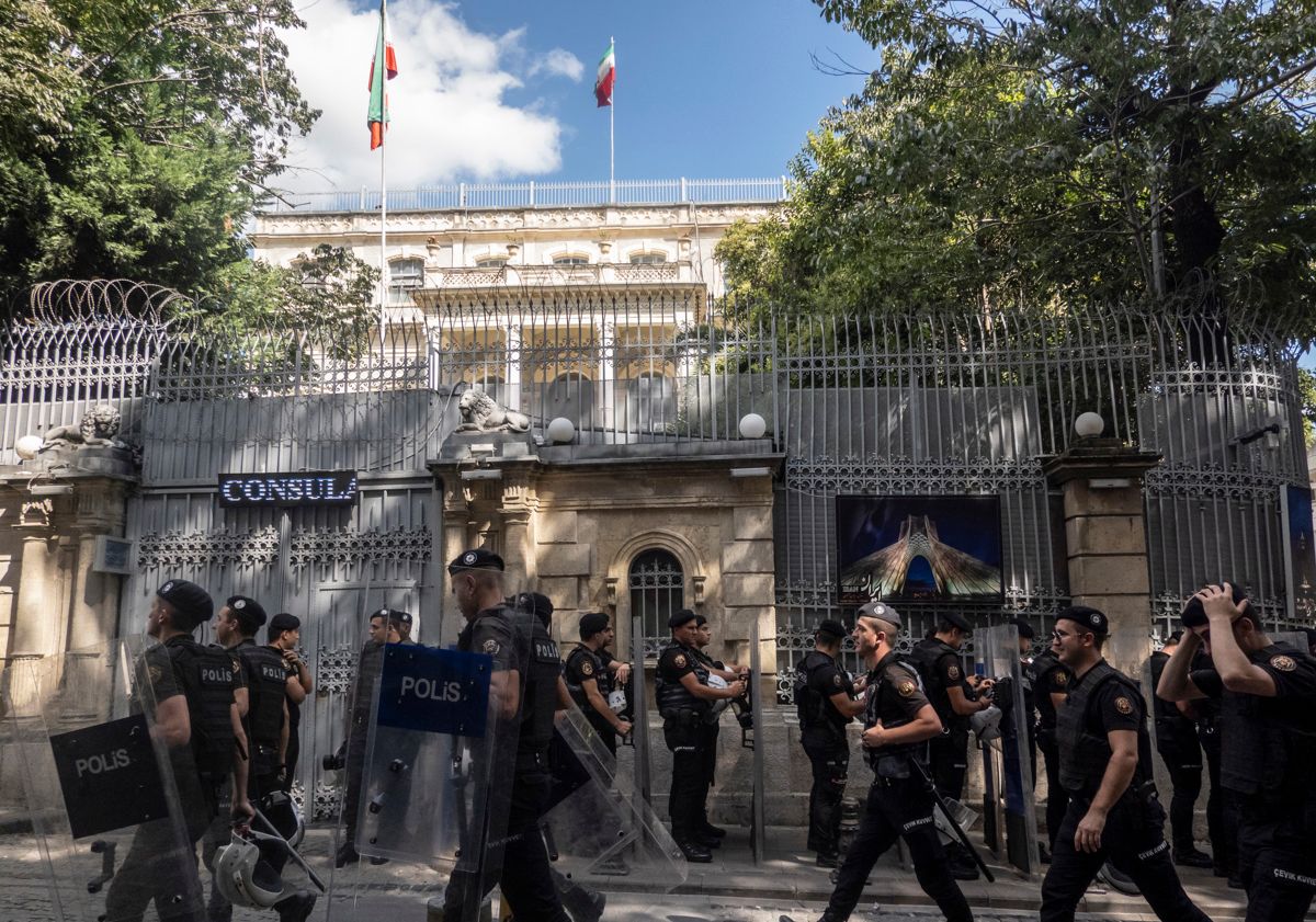 Disuelve Irán “Policía de la Moral”