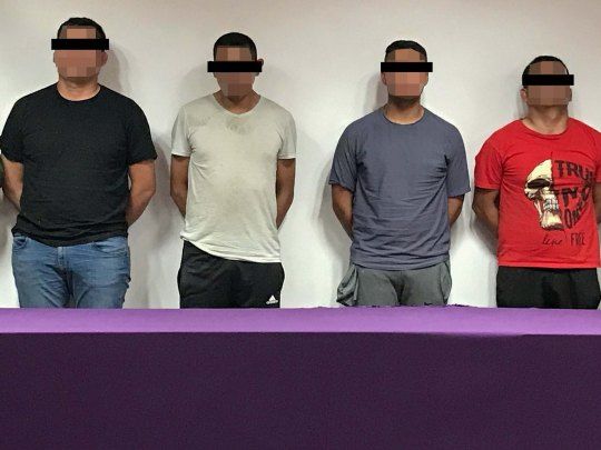 Caen militares por rapto de familia en Tlaxcala