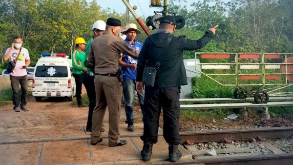 Explosión en Tailandia deja a 3 personas sin vida