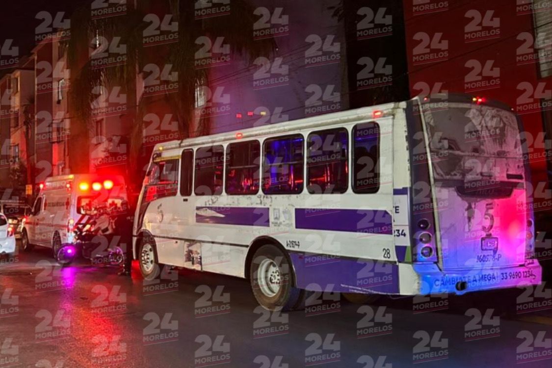 Asaltan Ruta 5 en Lomas de Cortés