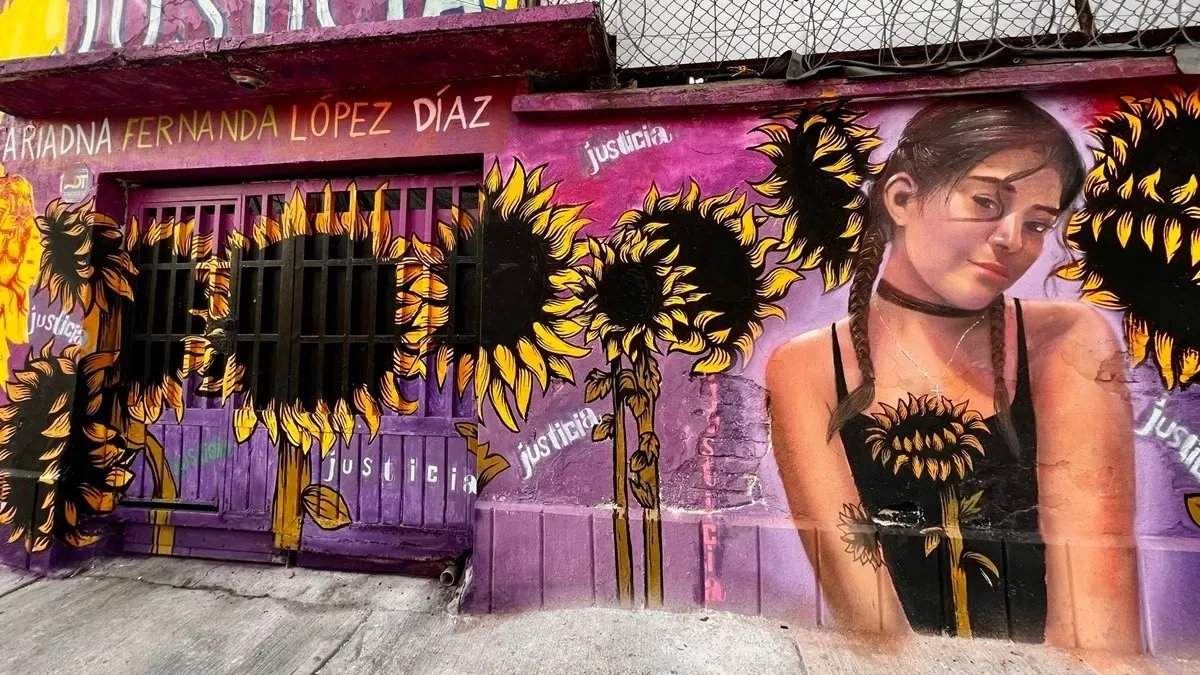 El caso de Ariadna Fernanda no debe repetirse nunca más