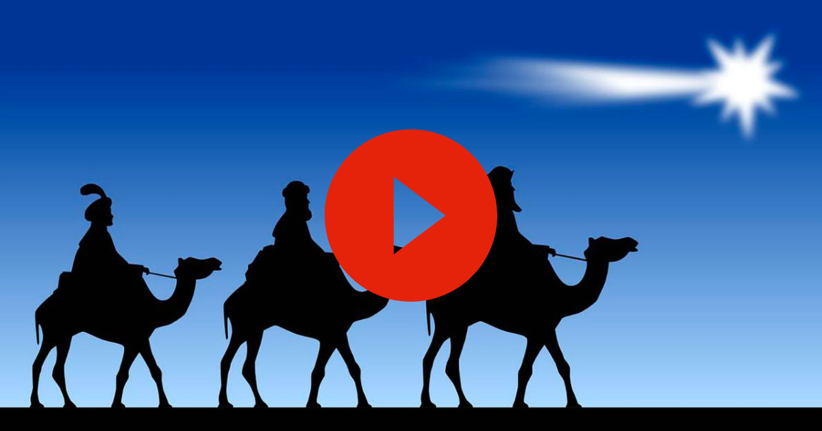 Datos curiosos sobre los Reyes Magos