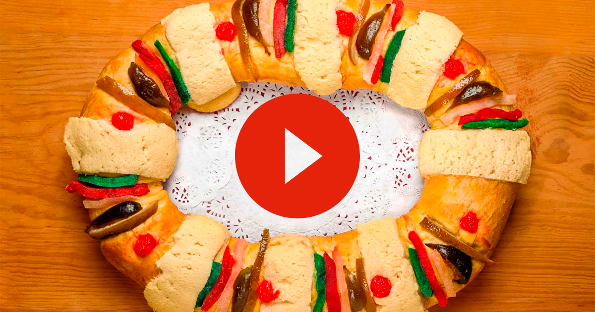 Datos curiosos sobre las roscas de reyes