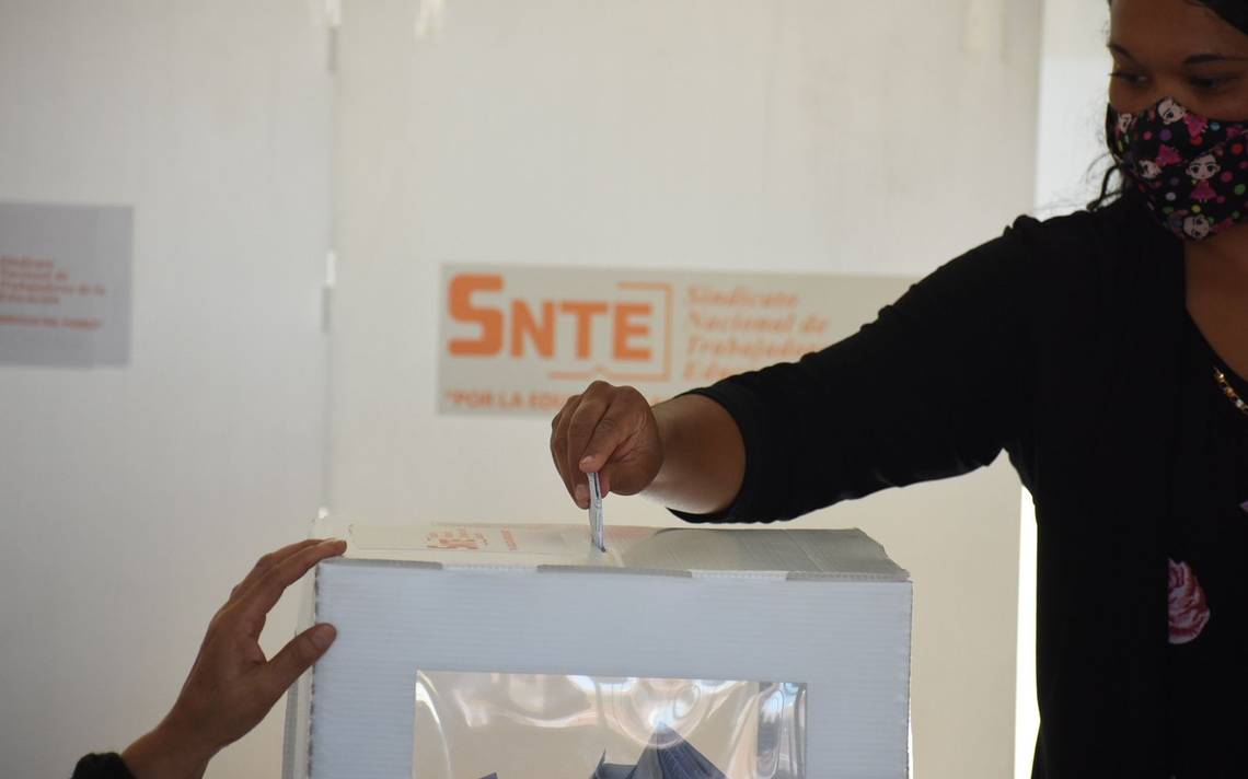 Habrá cambios en dirigencia del SNTE Morelos