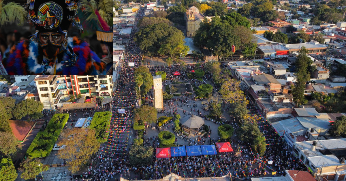 ¿Vas al Carnaval de Jiutepec? Esta información debes saber