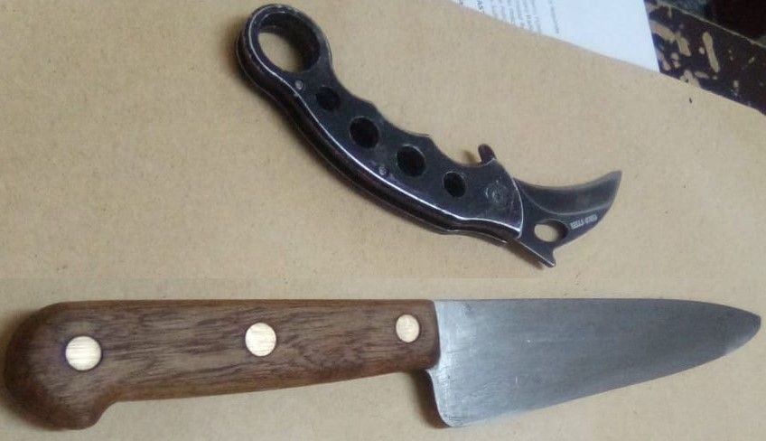 Ataque en la Universidad "Benito Juárez"