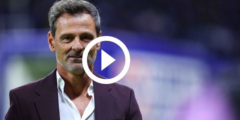 (Video) Diego Cocca es el nuevo DT de la Selección Mexicana