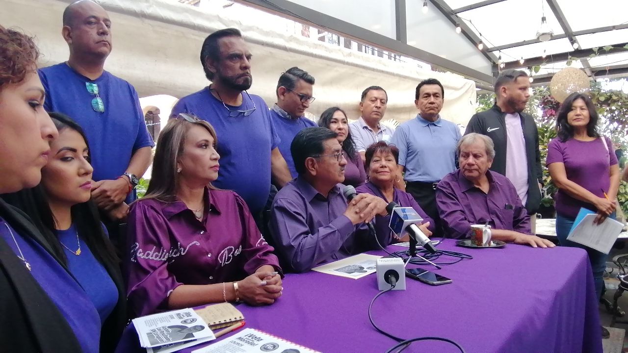 Arrancan campañas para elegir a nuevos integrantes  del SNTE en Morelos