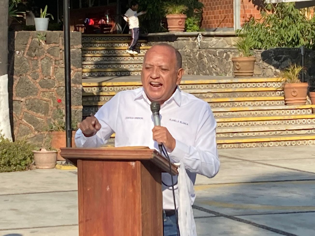 Los maestros de Morelos  aprobaron el examen