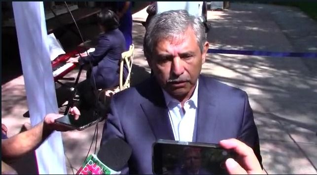 Se deslinda Cuernavaca de la organización del Palenque: José Luis Urióstegui