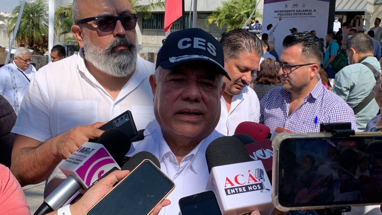 124 policías de la CES han sido dados de baja en 2 años