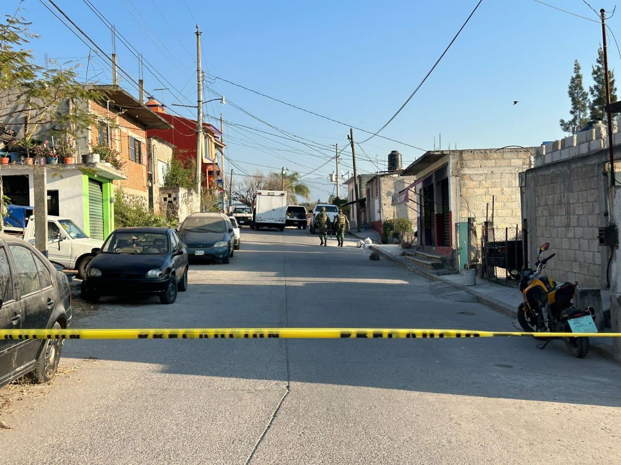 Localizan hombre sin vida en Cuernavaca