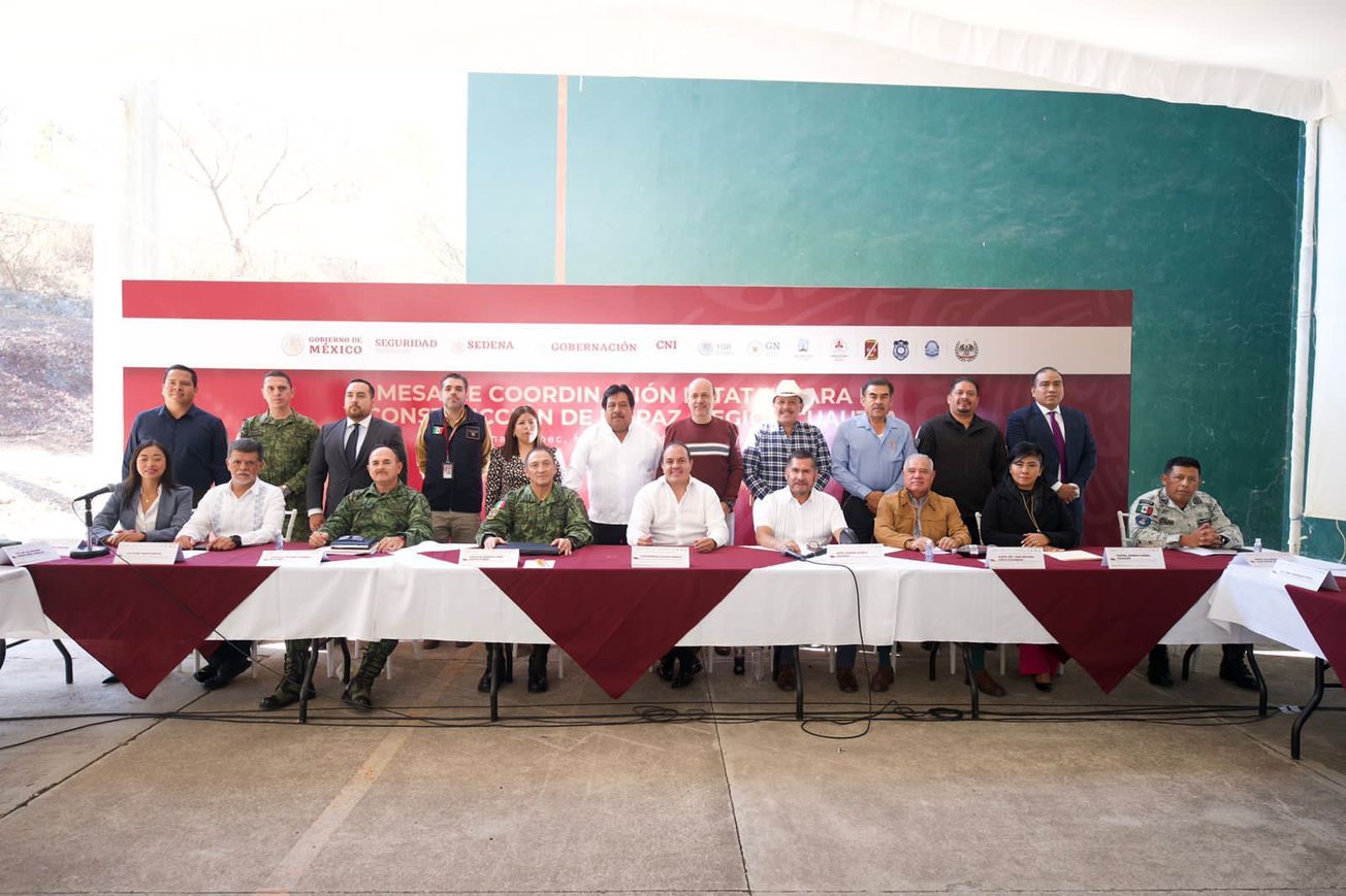 Ante inseguridad, brindará Cuauhtémoc Blanco más apoyo a Cuautla