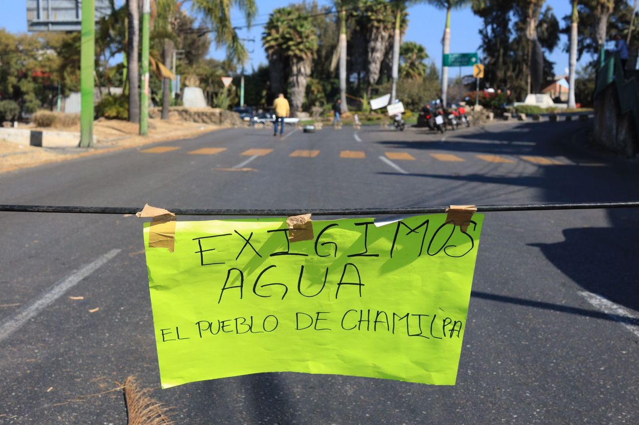 (Video) Hoy tenemos una Cuernavaca sedienta