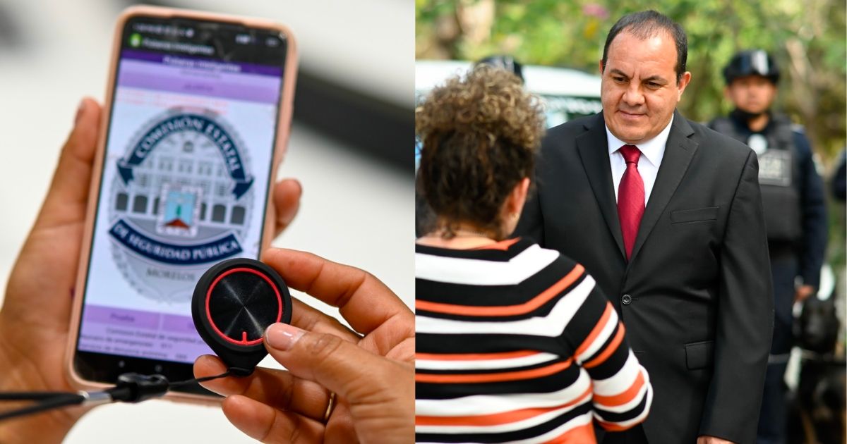 Gobierno de Morelos es pionero en estrategias de seguridad