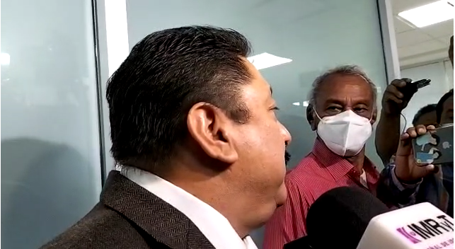 Comparecerá el Fiscal Uriel Carmona Gandara al Congreso de Morelos