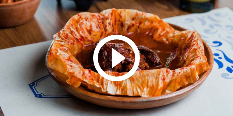 (Video) Los mejores mixiotes de la 3 de Mayo en Zapata