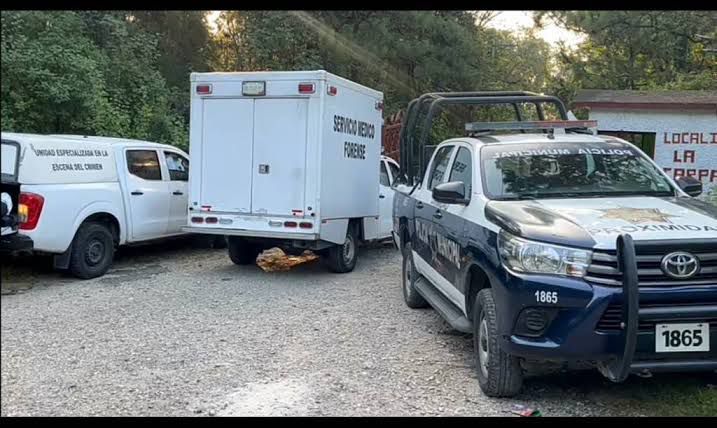 Hombre sin vida morelos