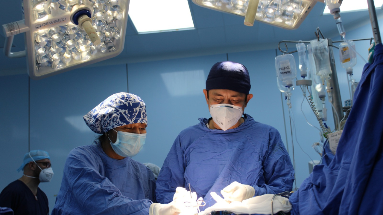 primer transplante renal imss morelos