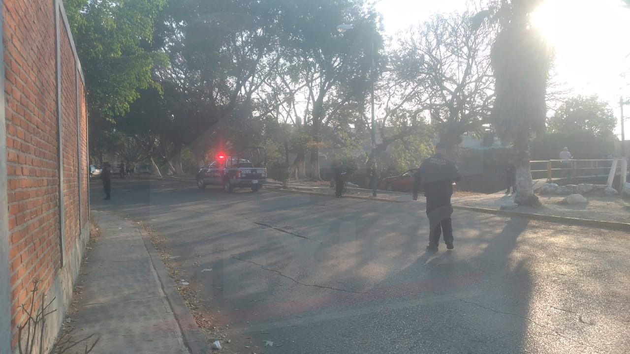 tiroteo en cuernavaca zona escolar