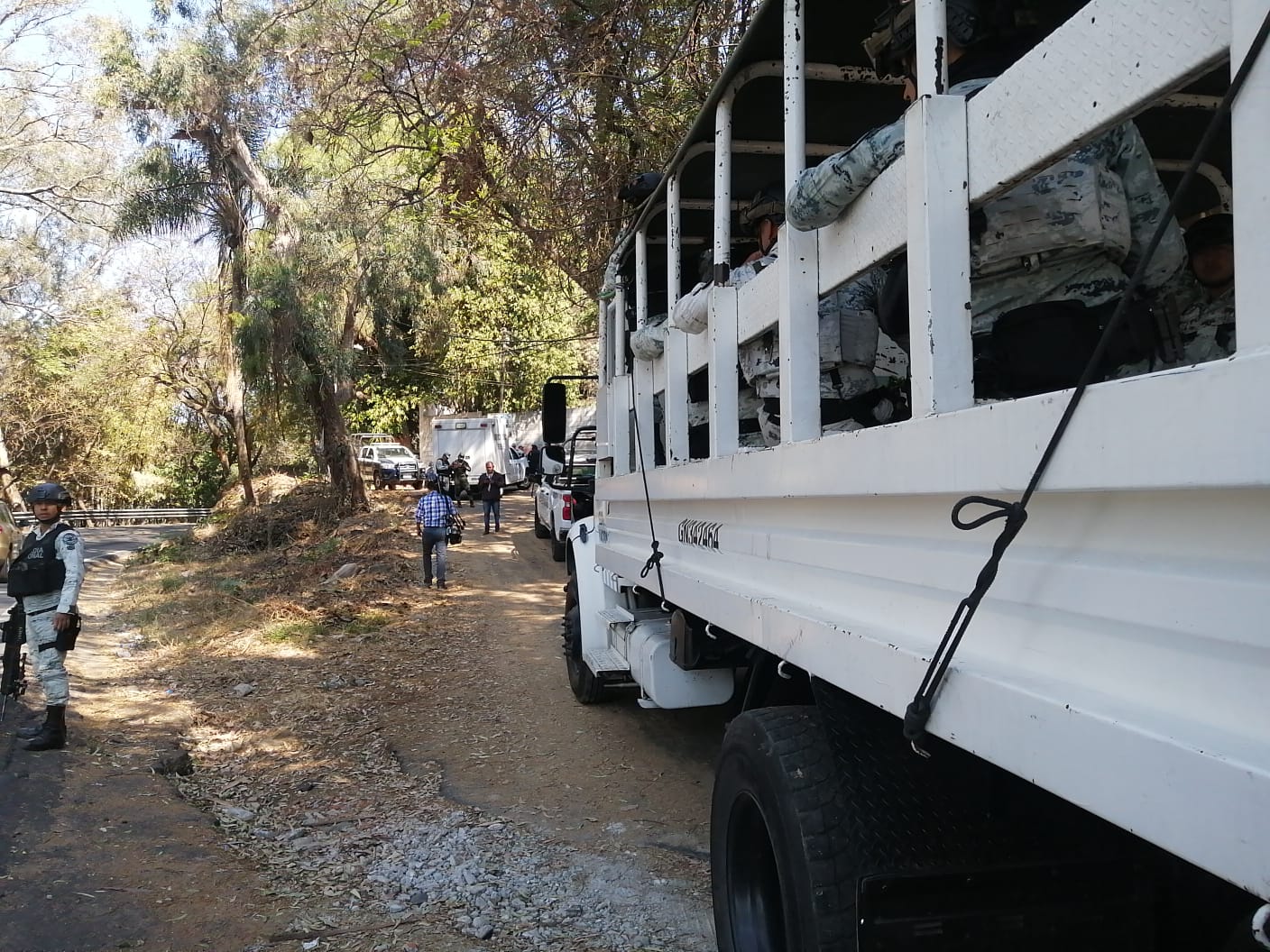 violencia cuernavaca morelos