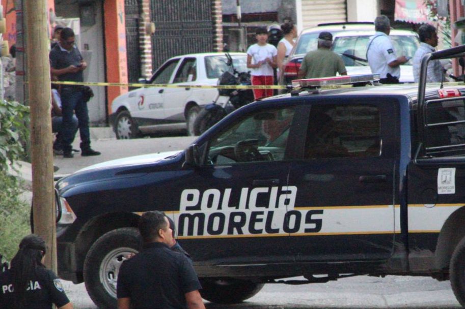 Muere hombre en ataque armado en Atlacomulco en Jiutepec
