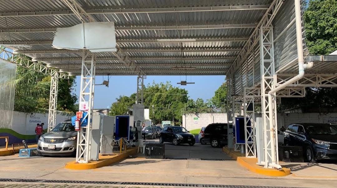 verificacion vehiculo morelos