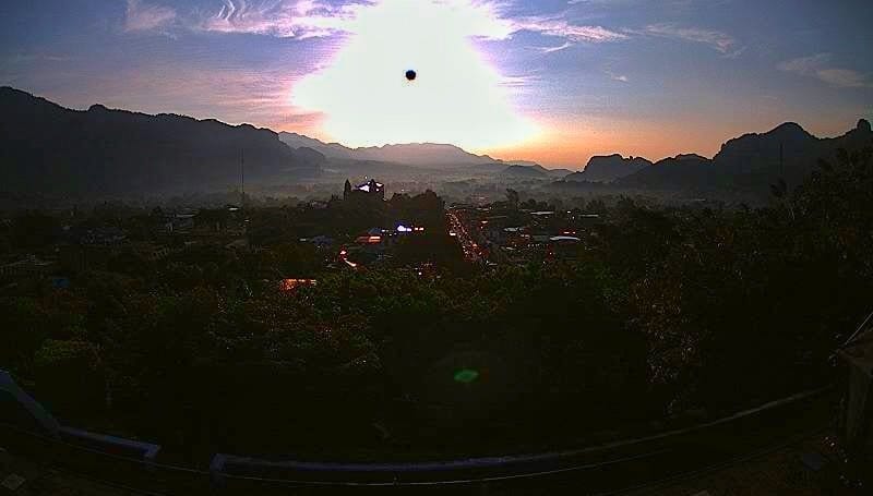 temperaturas hoy en morelos