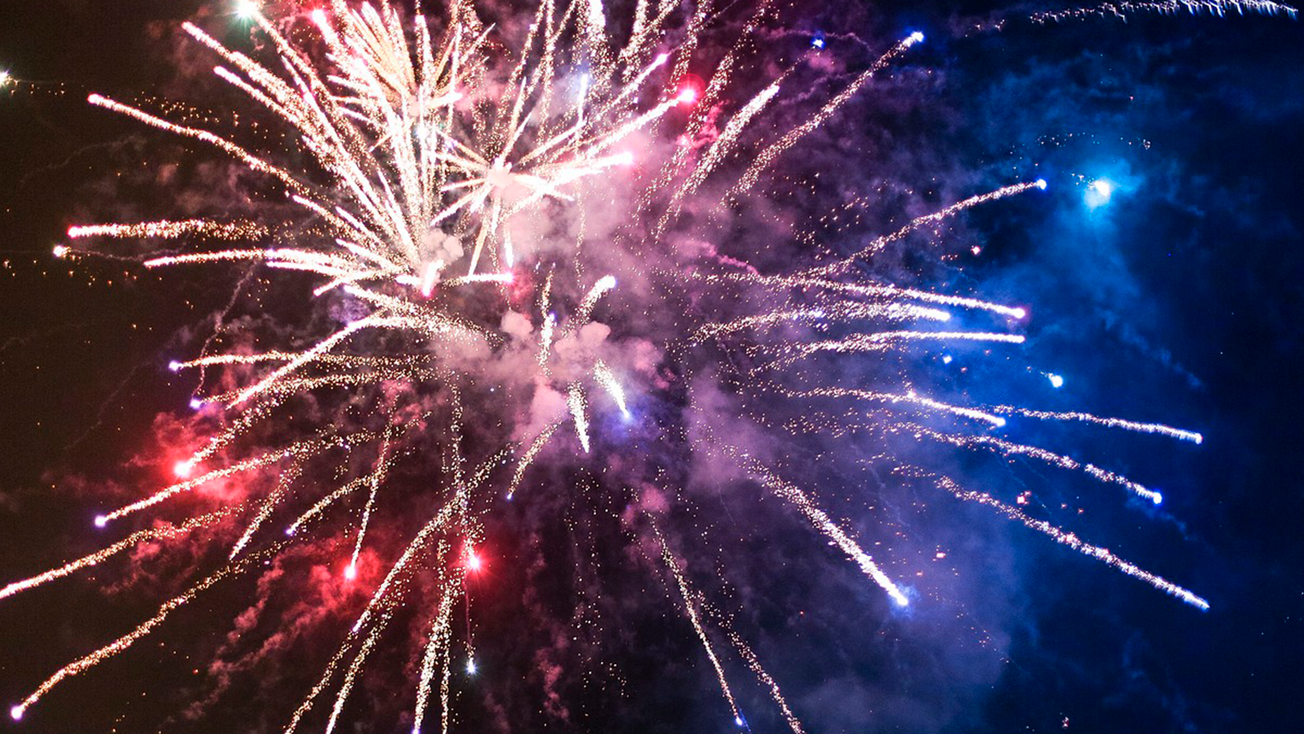 recomiendan no usar pirotecnia