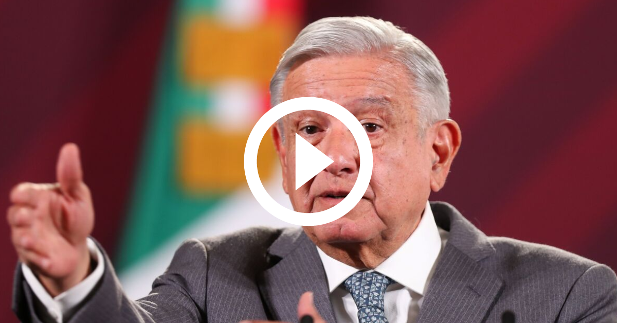 AMLO asegura que México es más seguro que Estados Unidos