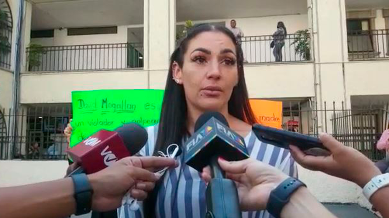 denuncian violencia injusta custodia