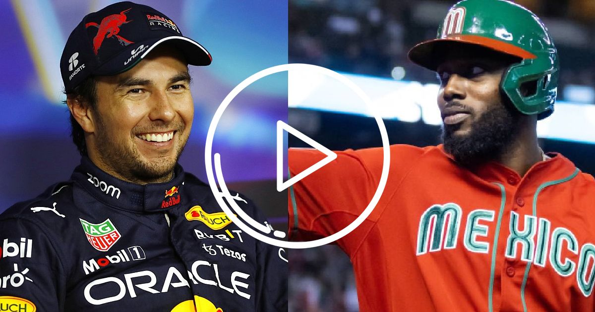 (Video) México destaca en automovilismo y Beisbol