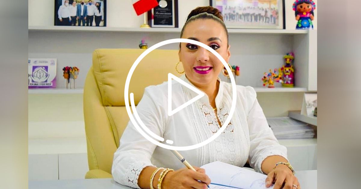 (Video) Directora del ICTSGEM destaca acciones del Instituto de Crédito