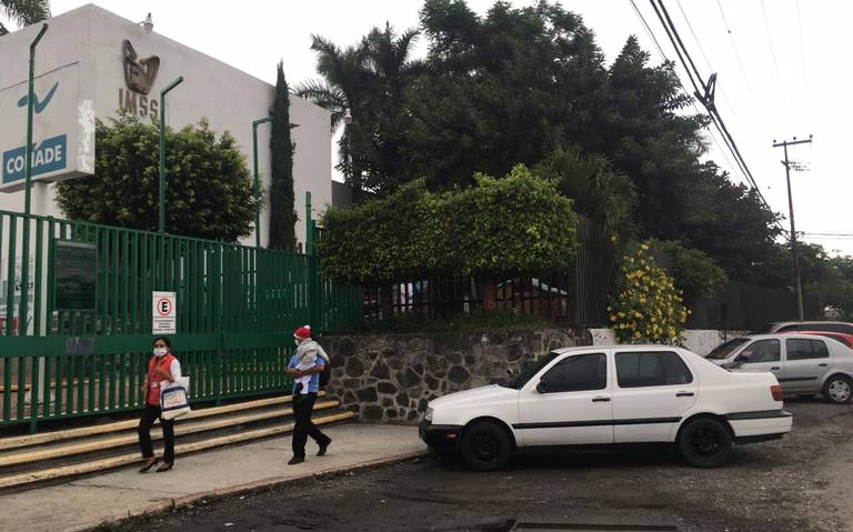 Reabren guardería del IMSS en Morelos