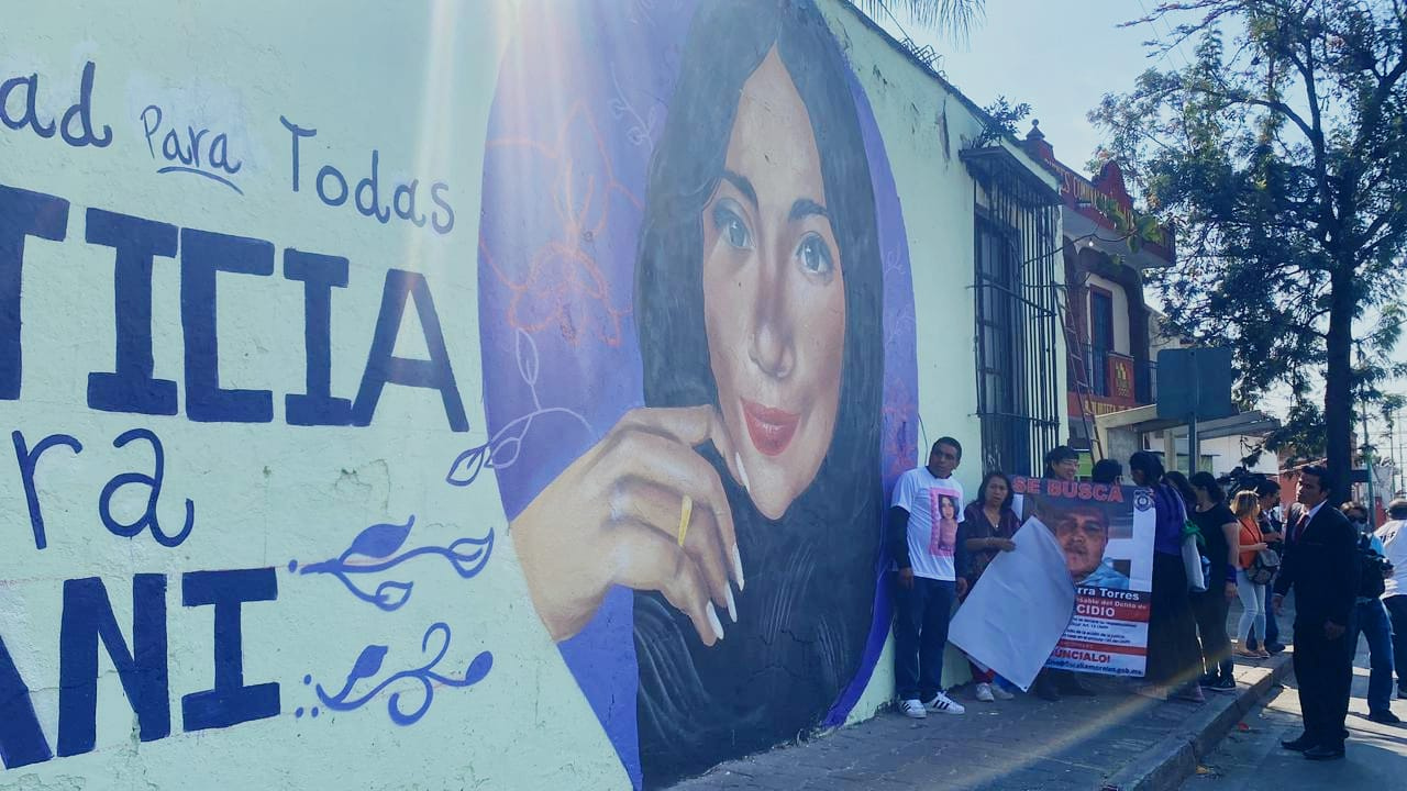 melanie fernanda justicia violencia