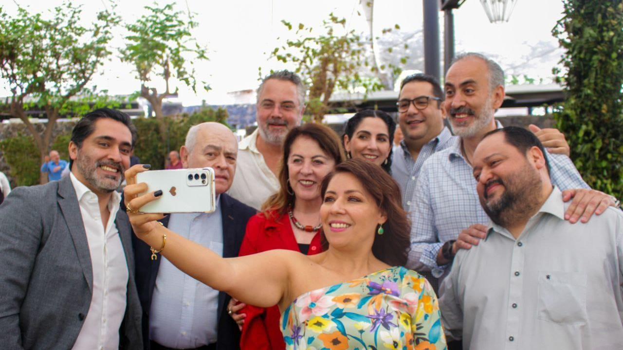 margarita gonzalez saravia