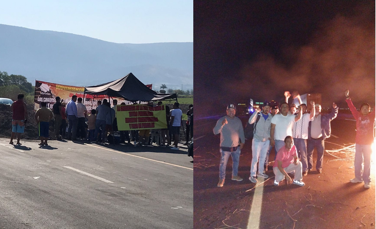 movimiento siglo xxi bloqueo