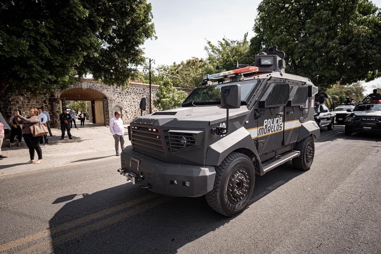 seguridad para vacaciones en morelos