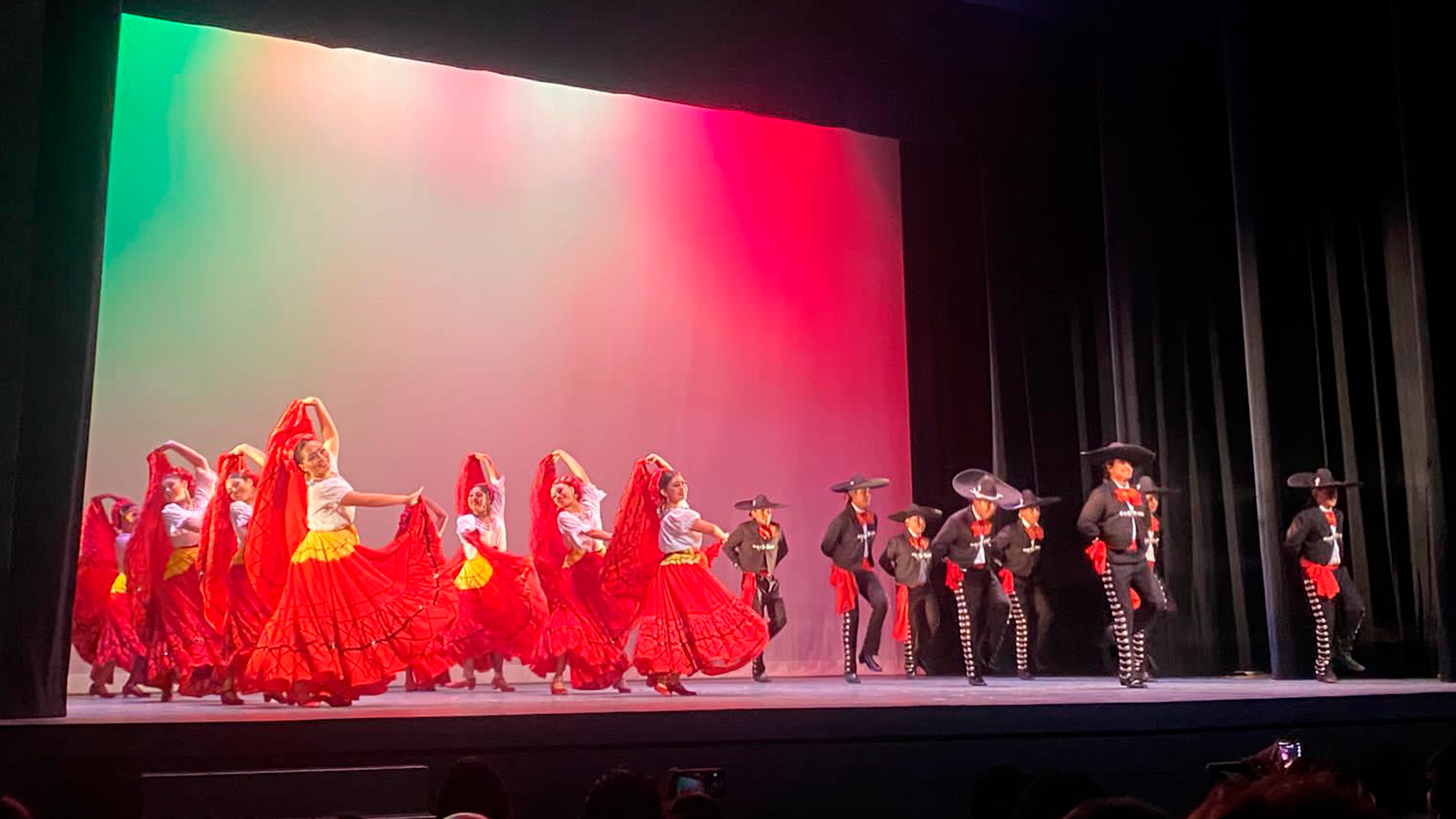 ballet folklorico xochiquetzalli