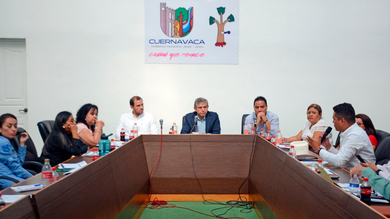 trabajos de bacheo en cuernavaca