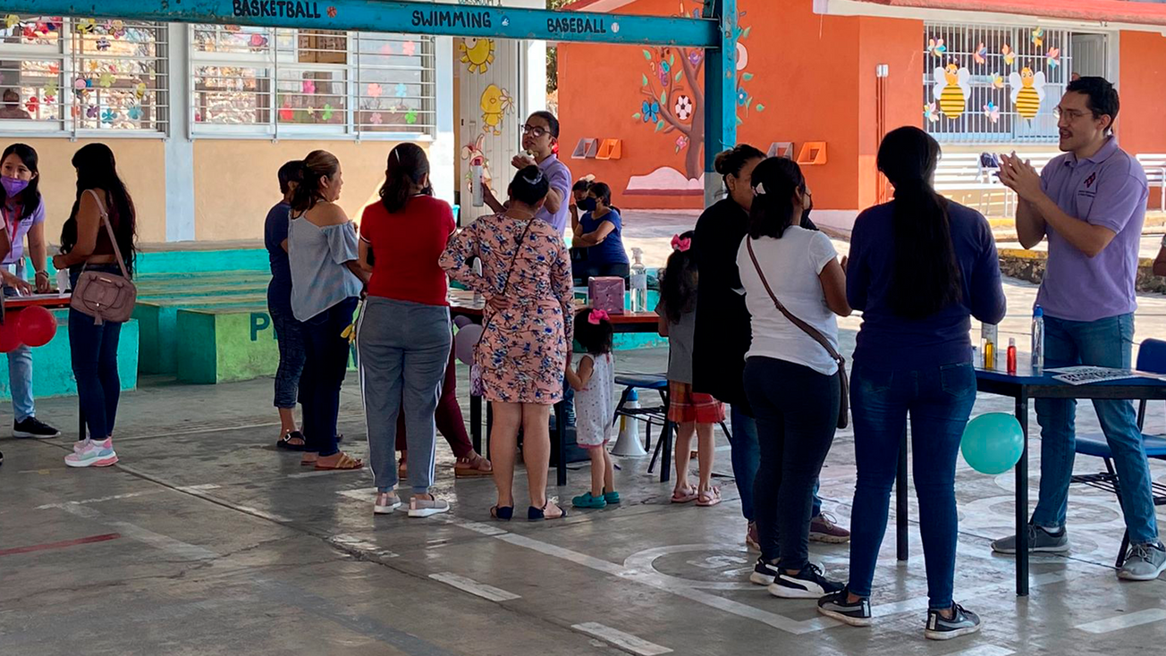 diagnostico de salud poblacional en cuernavaca