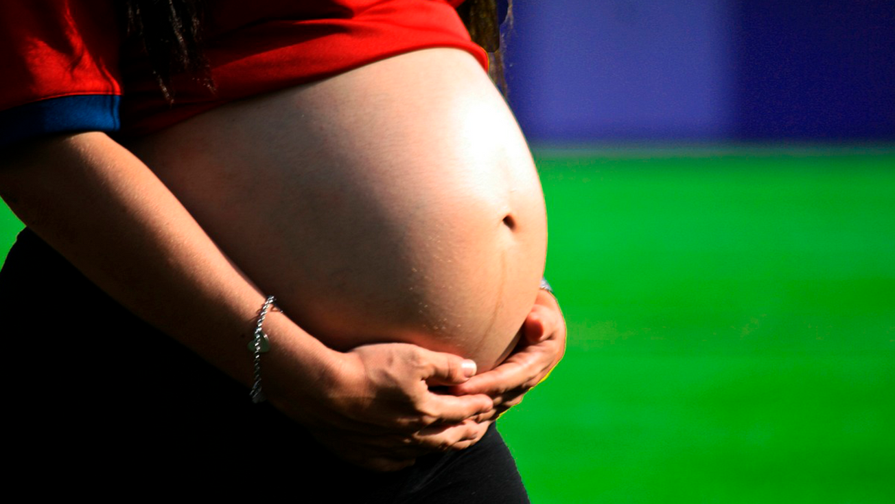 empleo para mujeres embarazadas