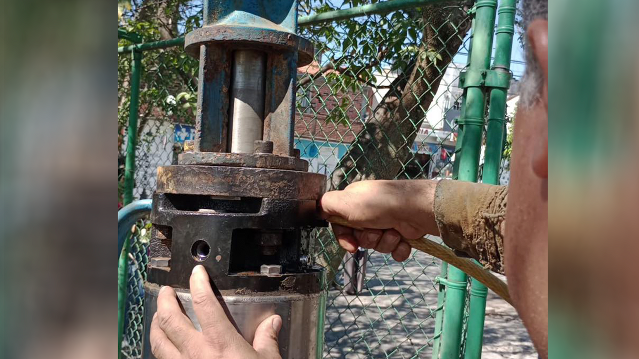 abasto de agua en cuernavaca