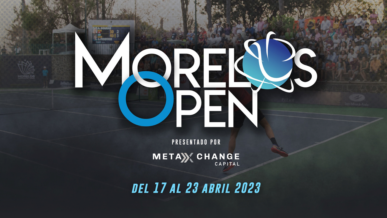 Morelos Open 2023 ¿Quiénes jugarán? La lista de tenistas que estarán