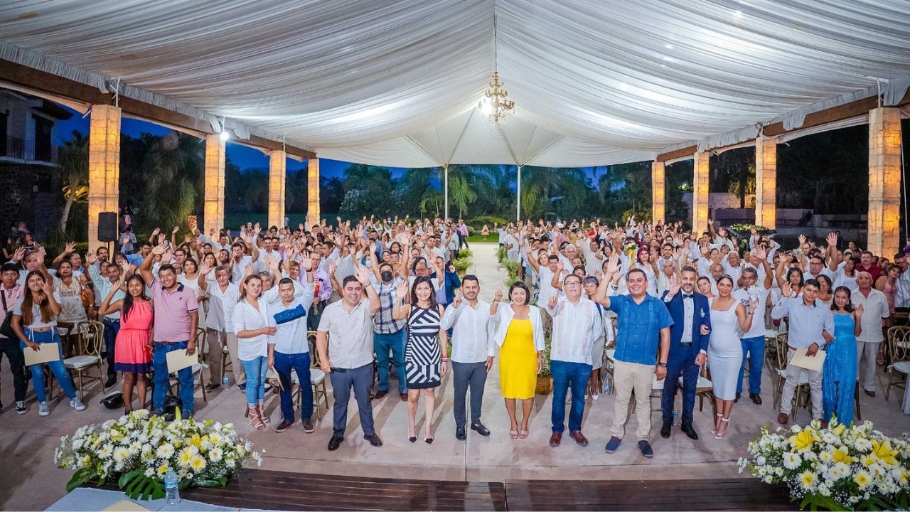 bodas colectivas xochitepec