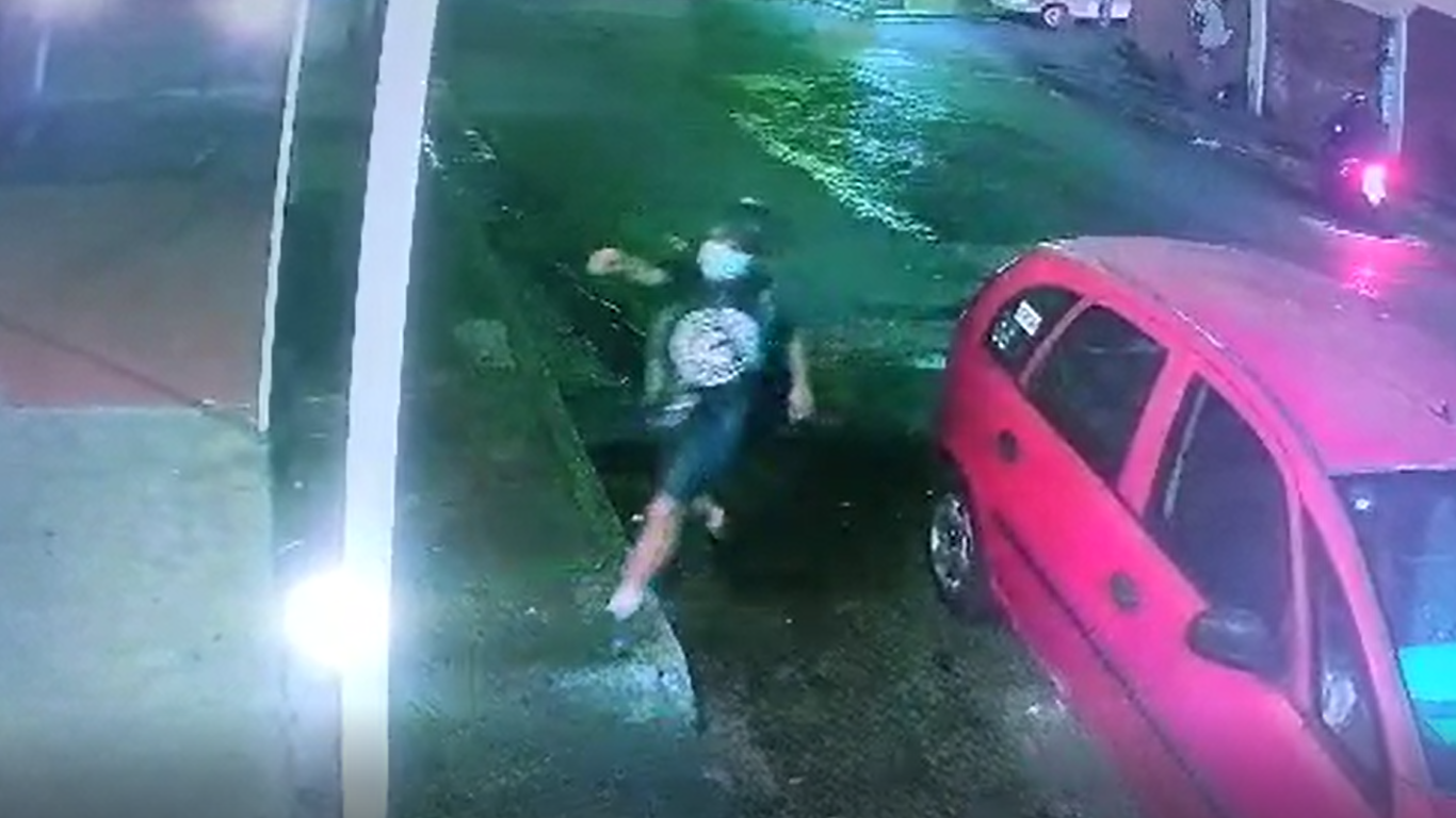 asalto en cuernavaca